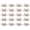 White P urple, variant on 20Pcs Professional Crabs Imitations Fishing Lures Designs For Long Casting Distance & Great Fish Attracting Performances