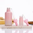 thumbnail image 4 of Dropper Bottle Refillable Glass Empty Essential Oil Bottles Portable Travel Liquid Pipettes Bottles Container 5-100ML, 4 of 6