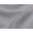 thumbnail image 4 of oneOone Viscose Jersey Fabric Dot & Flower Floral Print Fabric BTY 60 Inch Wide, 4 of 5