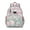 Pink-17, variant on Starry Night Galaxy Backpack - Lightweight & Breathable School Bag for Teens, Cosmic Design with Chest Buckle