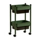 thumbnail image 2 of Carrito Organizador Con Ruedas Para Sala De Estar, Cocina O Despensa. Incluye Varios Cajones, Estructura Metlica, 61 X 41 X 91 Cm, Ruedas Giratorias, Gran Capacidad. Ideal Para Guardar, UKHBMC, 2 of 8