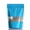 Blue, variant on 10pcs/pack Thick Color Aluminum Foil Zipper Self-supporting Packaging Bag Food Nut Matte Display Window Packaging Sealed Bag