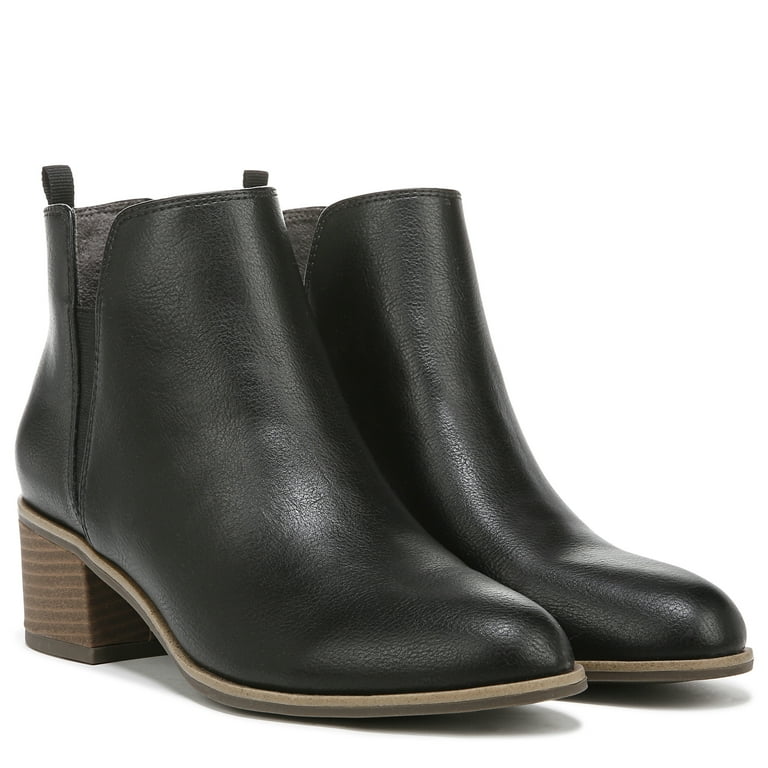 Dr. Scholl s Womens Teammate Ankle Bootie