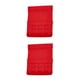 thumbnail image 4 of Minnieouse Correa de extensión Extensores de sujetador Transpirable 3 filas 4 ganchos Clips alargados ajustables Gadgets de lencería Íntimos rojo 2Conjunto, 4 of 6