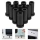 thumbnail image 2 of 10 protectores de goma para ollas arroceras, ollas a presión, alfombrillas antideslizantes para electrodomésticos de cocina, aislamiento térmico y reducción de ruido., 2 of 5