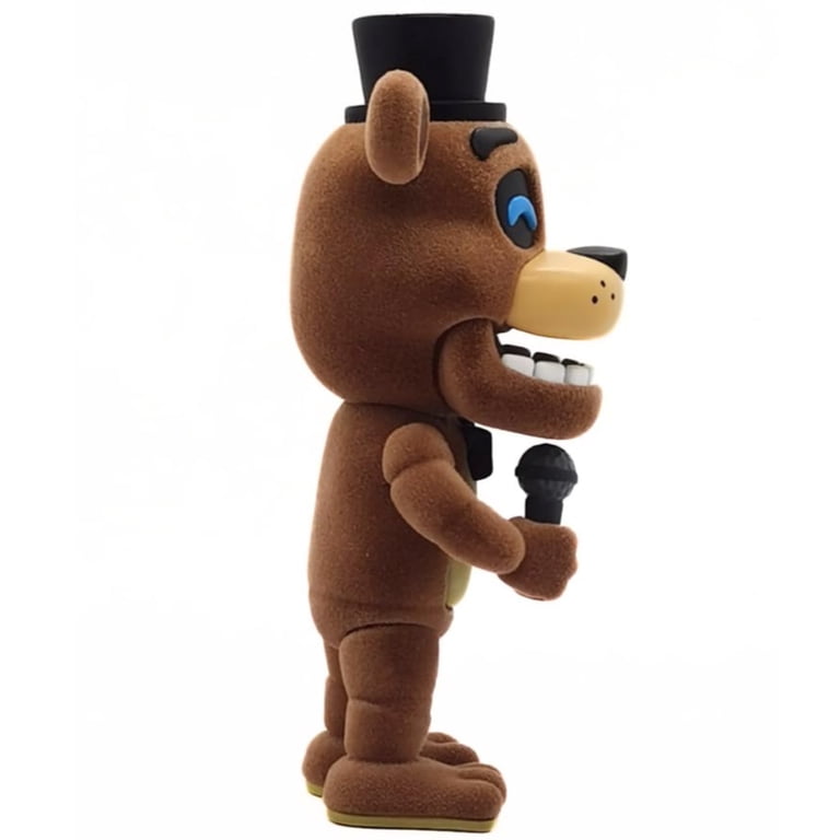 Youtooz: FNAF Collection [Freddy Flocked Vinyl Figure #21] Five