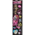 thumbnail image 4 of American Greetings Monster High Sticker Sheets Party Favors (8 Count), 4 of 5