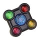 thumbnail image 1 of Juego de memoria electrónico para niños, juguete de aprendizaje temprano, juguete educativo de interior para niños. Negro claro, 1 of 9