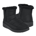thumbnail image 1 of BOTINES DE INVIERNO FUROR MUJER 25037 TEXTIL NEGRO, 1 of 4
