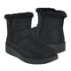 thumbnail image 1 of BOTINES DE INVIERNO FUROR MUJER 25037 TEXTIL NEGRO, 1 of 4