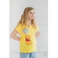thumbnail image 2 of Disney Winnie the Pooh Toddler Girls T-Shirt Toddler to Big Kid, 2 of 5