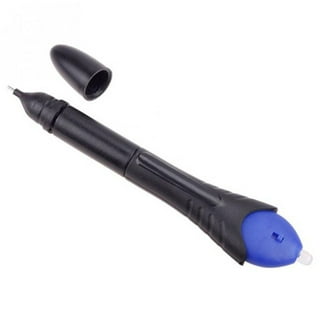 Other, Spectroseal Uv Glue Pen 5ml 16 Fl Oz Resin Uv Glue Kit With Light  Uv