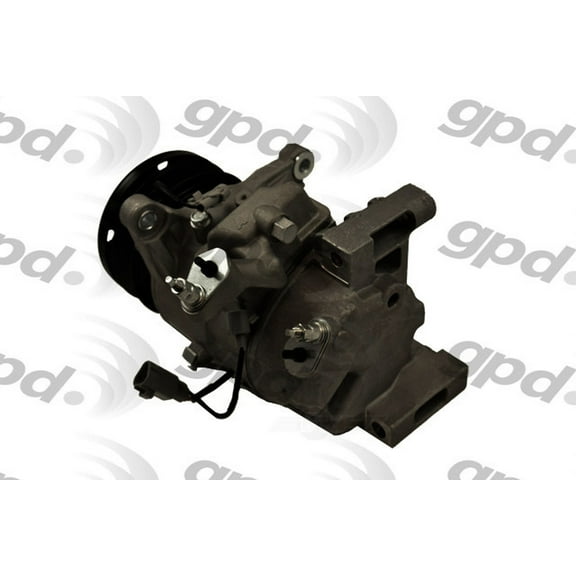 A/C Compressor Fits select: 2001-2005 LEXUS IS, 1997-2005 LEXUS GS