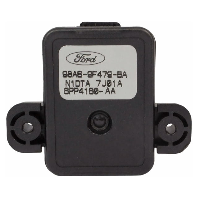 Sensor De Presión Absoluta Del Múltiple De Admisión (MAP) OEM Para Ford F-550 Super Duty V8 7.3l De 1999 A 2003 Motorcraft
