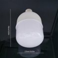 thumbnail image 3 of Hidden Valuables Storage Box Unique light bulb container with hidden space to, 3 of 5