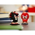 thumbnail image 5 of LEGO Brickheadz 40672 Sonic the Hedgehog: Knuckles & Shadow 298pcs, 5 of 5