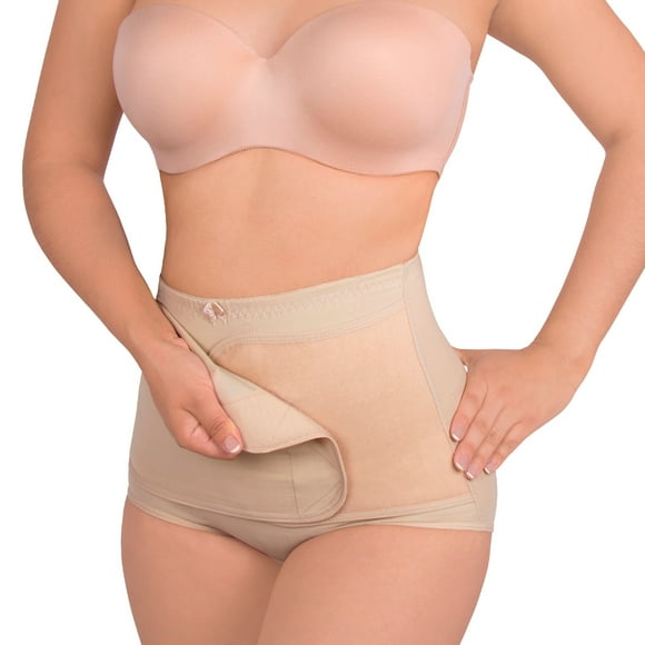 Panty Faja Postparto New Form Cesárea Para Vientre