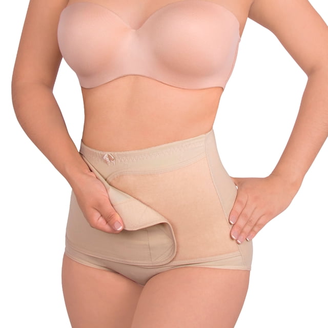 Panty Faja Postparto New Form Cesárea Para Vientre