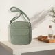 thumbnail image 4 of Bolso Mensajero para Mujer Con Correa Ajustable Lona Viajes Y Desplazamientos, 4 of 9