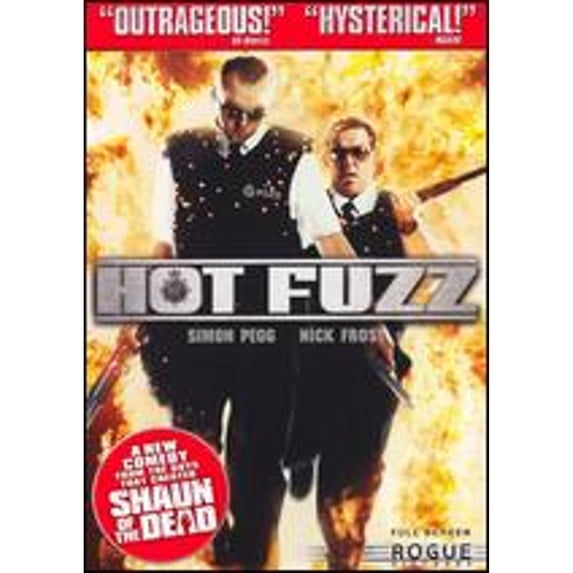Pre-Owned Hot Fuzz