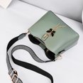 thumbnail image 4 of Bolsos de hombro para mujer Bolsos cruzados pequeños para mujer Bolsos de moda Bolsos ligeros Bolso de hombro Bolso de hombro de cuero de PU suave Bolso cruzado para mujer, 4 of 6