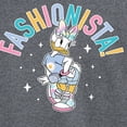 thumbnail image 3 of Mickey & Friends - Fashionista - Men's Long Sleeve T-Shirt, 3 of 5