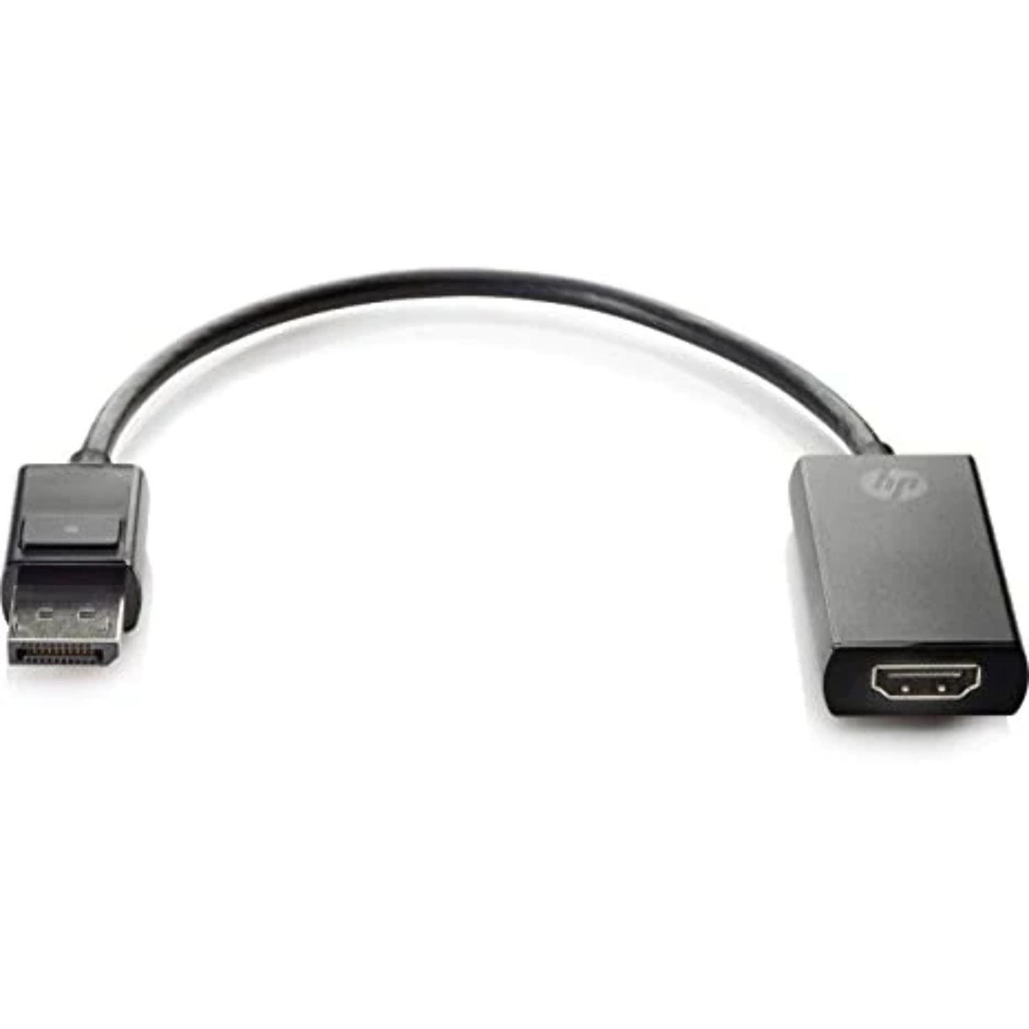 HP DisplayPort to HDMI Adapter New 888182116432