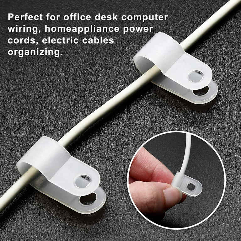 Computer Cable Clips for sale