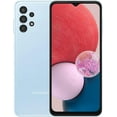 thumbnail image 1 of Samsung Galaxy A13 de 64 GB (Dual SIM), Versión Internacional Desbloqueada | Nuevo (Azul), 1 of 9