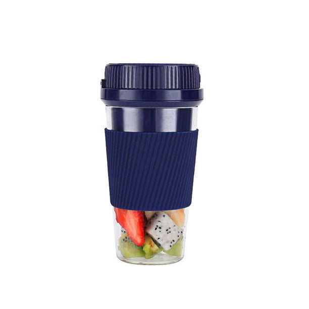 Exprimidor Portátil Para El Hogar, Pequeño Exprimidor Multifuncional, Exprimidor Automático, Vaso De Jugo Eléctrico Speravity HA027685-01