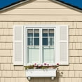 thumbnail image 6 of Glidden HEP Cow's Milk / Off White Satin Exterior Paint with Primer, 1 Quart, 6 of 10