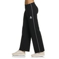 thumbnail image 3 of Reebok Women's Wide Leg Sweatpants, Sizes XS-XXXL, 3 of 4