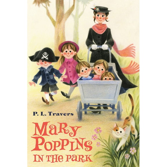 Mary Poppins Mary Poppins in the Park, (Paperback)