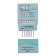 Easy@Home 12 Panel Urine Drug Test for Buprenorphine, THC, COC, MOP, MET, OXY, AMP, BAR, BZO, MTD, MDMA, PCP - 1 Pack