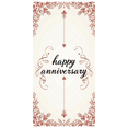 thumbnail image 1 of Happy Anniversary Day Banner Backdrop Decoration Celebration Party Supplies Balloon Gift Cupcake Display Event Background Decor Scene, 1 of 4