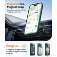thumbnail image 4 of Funda magnética CANSHN compatible con iPhone 15 Pro Max, 4 of 7