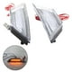 thumbnail image 4 of Intermitente delantero LED compatible con Honda Civic 16-18. Reemplaza ACC. blanco, 4 of 9