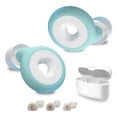 thumbnail image 1 of Hweilai Noise-cancelling earplugs for sleep, 1 of 4