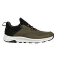 thumbnail image 6 of Deer Stags Men's Contour Water-Repellant Fashion Sneaker - Olive/Black - 9 Wide, 6 of 9