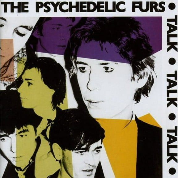 The Psychedelic Furs - Talk, Talk, Talk - Music & Performance - CD