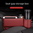 thumbnail image 1 of Suministros para el automóvil, cosas buenas para el automóvil, caja de almacenamiento con clip para el asiento, artefacto de almacenamiento para decoración del automóvil, 1 of 5