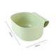 thumbnail image 3 of Cubo De Basura De Cocina Colgante Cubo de basura de cocina colgante Cubo de basura de estilo europeo de gran capacidad (verde) Likrtyny Libre de BPA, 3 of 4