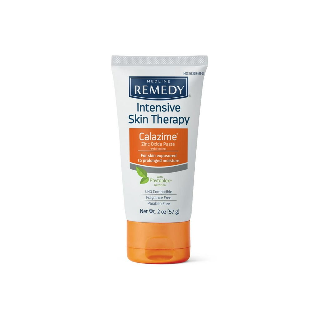 MEDLINE REMEDY Intensive Skin Therapy Calazime 2 oz Each