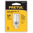 thumbnail image 2 of Cople Acero Cuerda 1/4npt Macho Pretul Pretul COPLE-MA-1/4P, 2 of 2