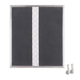 thumbnail image 1 of simhoa Range Hood Filter Metal Aluminum Mesh Range Hood for Homes Hotel, 1 of 8