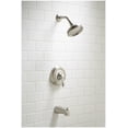 thumbnail image 3 of Kohler K-TLS12007-4S-CP Fairfax Rite-Temperature Bath & Shower Trim Set with Lever Handle & Slip-Fit Spout, Less Showerhead - Polished Chrome, 3 of 3