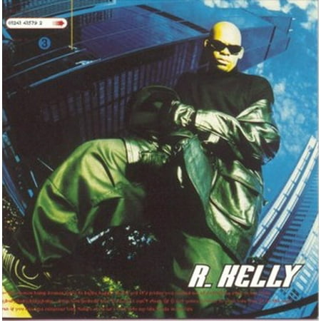 R. Kelly (CD) (Best Of Both Worlds R Kelly)