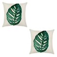 thumbnail image 4 of Billuyoard Cómodas fundas de cojines de sofá para el hogar o la oficina Cojines de fundas de almohada de diseño moderno fáciles de limpiar Estilo 1 2Conjunto, 4 of 6