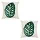 thumbnail image 1 of Bearachild Fundas de cojines cómodas para noches relajantes en casa Fundas de cojines de sofá asequibles Cojines de funda de almohada elegantes Estilo 1 2piezas, 1 of 6
