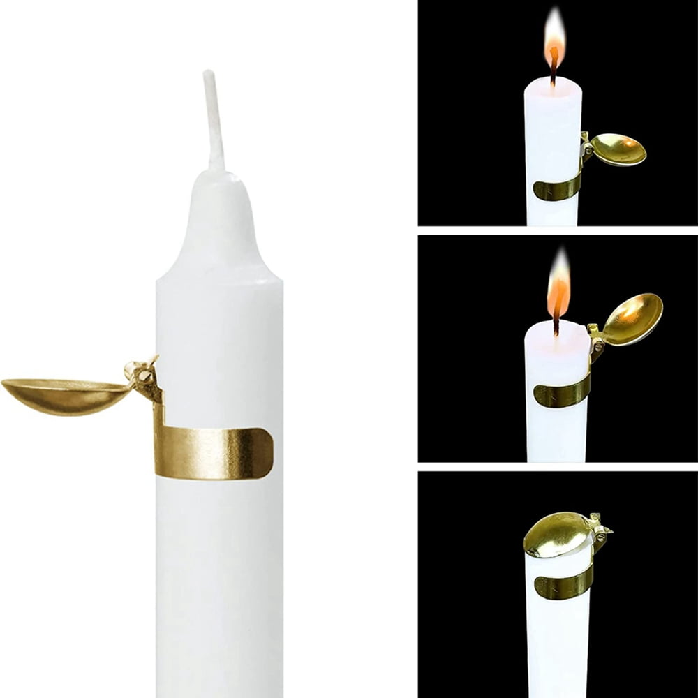 1PC Candle Snuffer, Automatic fire extinguishing Candle Snuffer Extinguisher, Wick Flame Snuffer for Putting Candle Flame Safely, Candle Snuffers Accessory for Candle Lovers - Walmart.com